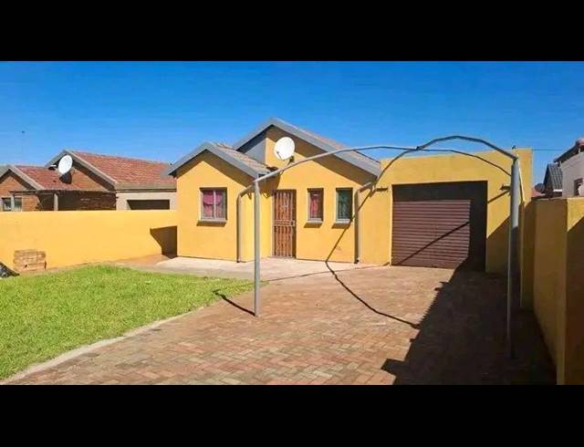 2 BEDROOM PROPERTY TO RENT IN SOSHANGUVE XX